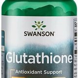 Swanson, Glutathione - Super Strength 200 mg - 60 Capsule
